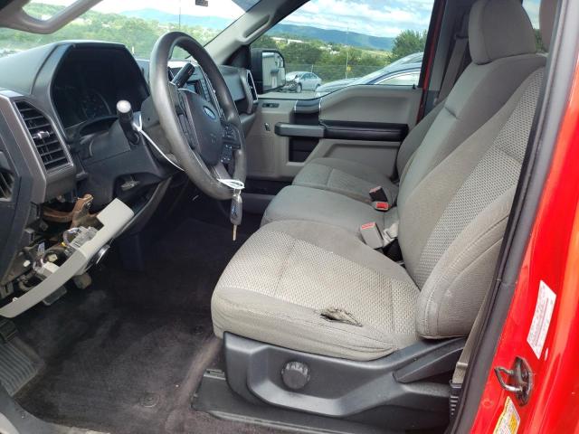 Photo 7 from auction – 2017 FORD F150 with VIN 1FTMF1EF6HKD56357