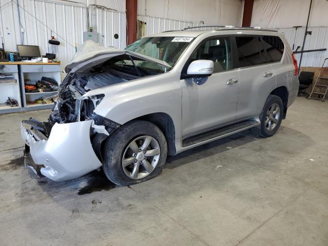 LEXUS GX 460 2010 with VIN JTJBM7FX1A5001279 - Photo from auction