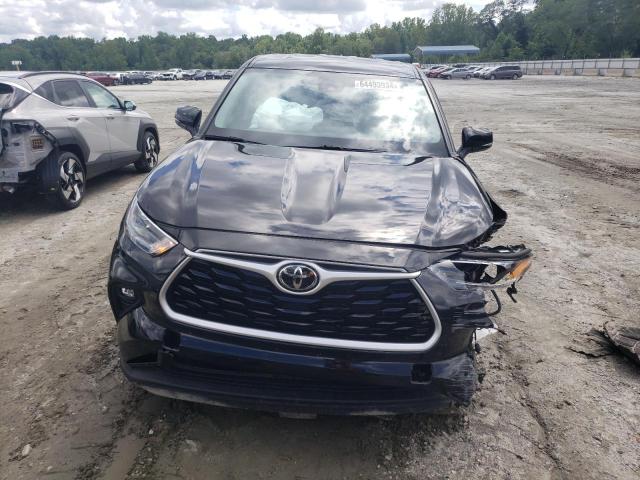 Photo 5 from auction – 2022 TOYOTA HIGHLANDER with VIN 5TDZZRAH0NS132346