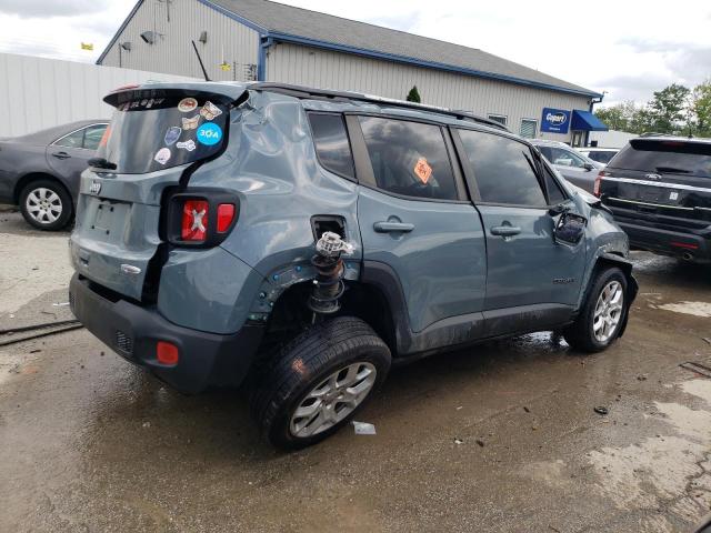 Photo 3 from auction – 2018 JEEP RENEGADE L with VIN ZACCJBBBXJPJ49111