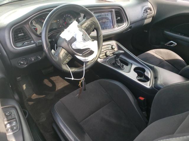 Photo 8 from auction – 2018 DODGE CHALLENGER with VIN 2C3CDZGG9JH205603