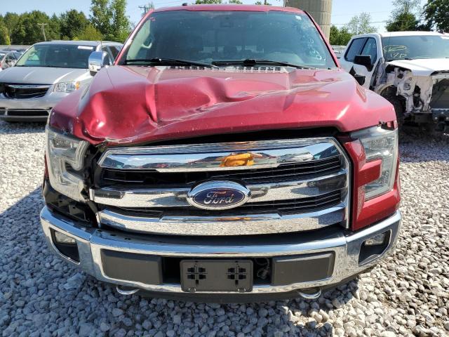 Photo 5 from auction – 2016 FORD F150 SUPER with VIN 1FTFW1EG6GFD22329