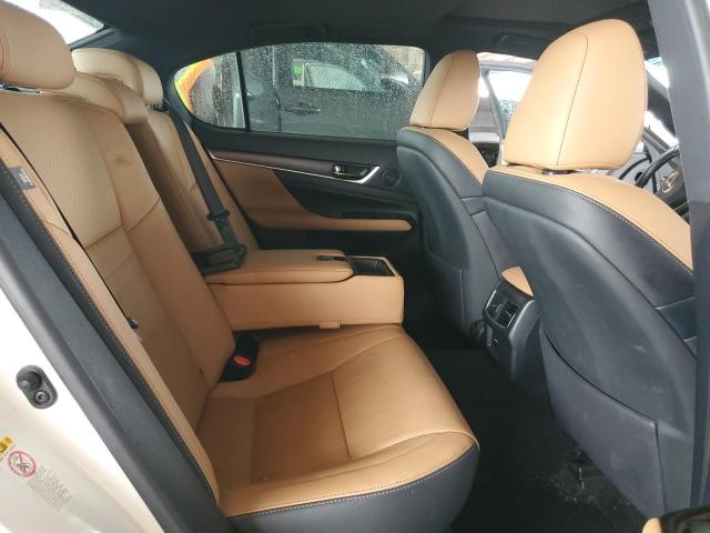 Photo 10 from auction – 2016 LEXUS GS 350 BAS with VIN JTHBZ1BL4GA003353