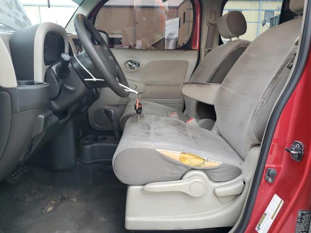 Photo 7 from auction – 2009 NISSAN CUBE BASE with VIN JN8AZ28R49T114978