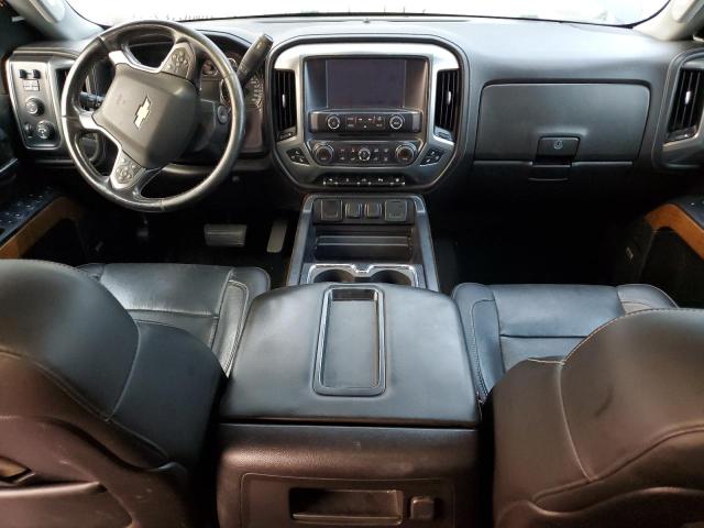 Photo 8 from auction – 2015 CHEVROLET SILVERADO with VIN 1GC4K0E85FF172363