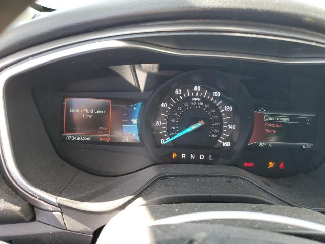 Photo 9 from auction – 2020 FORD FUSION SE with VIN 3FA6P0HD1LR172335