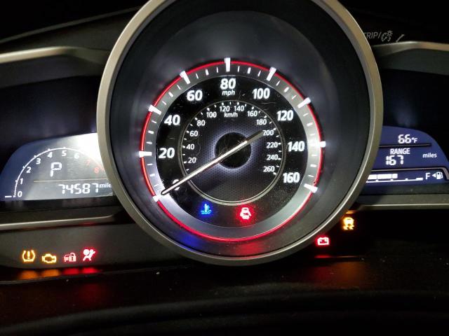 Photo 9 from auction – 2014 MAZDA 3 TOURING with VIN JM1BM1L73E1196979