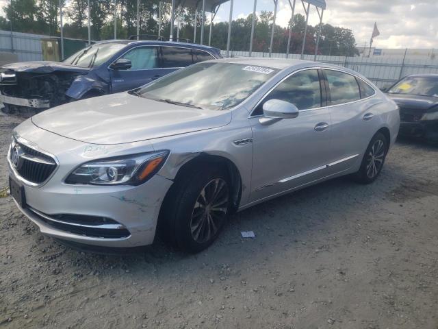 BUICK LACROSSE E 2017 with VIN 1G4ZP5SS2HU133938 - Photo from auction