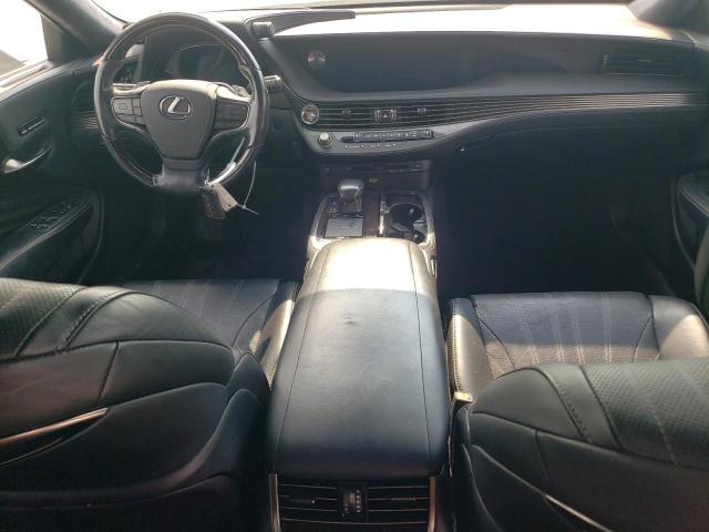 Photo 8 from auction – 2018 LEXUS LS 500 with VIN JTHB5LFF7J5006548