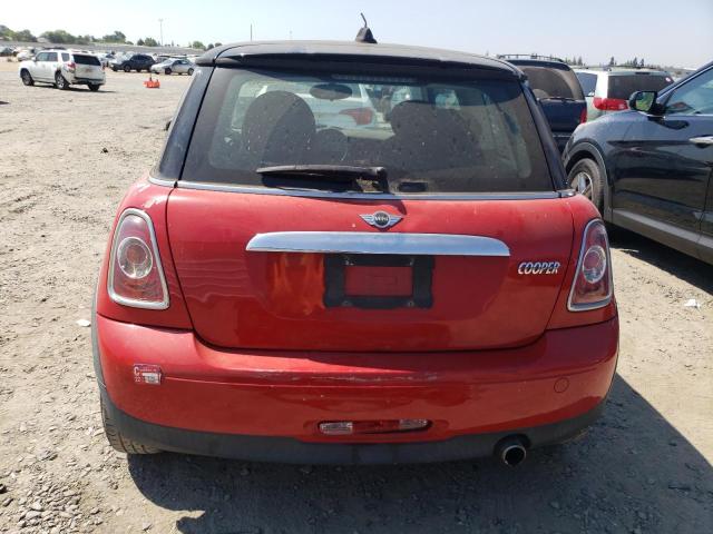 Photo 6 from auction – 2012 MINI COOPER with VIN WMWSU3C5XCT262680