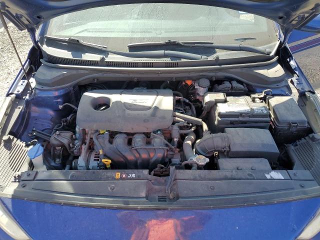Photo 11 from auction – 2018 HYUNDAI ACCENT SE with VIN 3KPC24A39JE023518