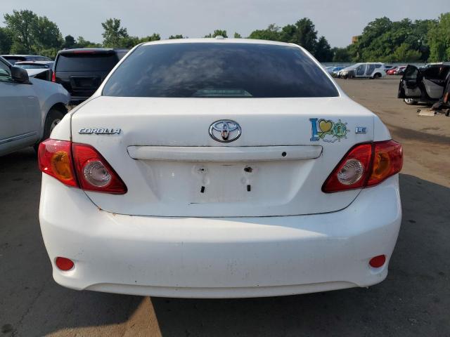 Photo 6 from auction – 2010 TOYOTA COROLLA BA with VIN JTDBU4EE8A9104273