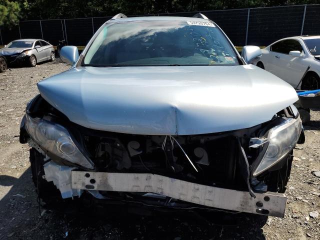Photo 5 from auction – 2010 LEXUS RX 350 with VIN 2T2BK1BA9AC015596