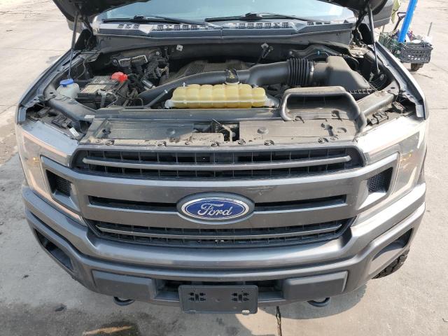 Photo 11 from auction – 2019 FORD F150 SUPER with VIN 1FTEW1E47KKC85762