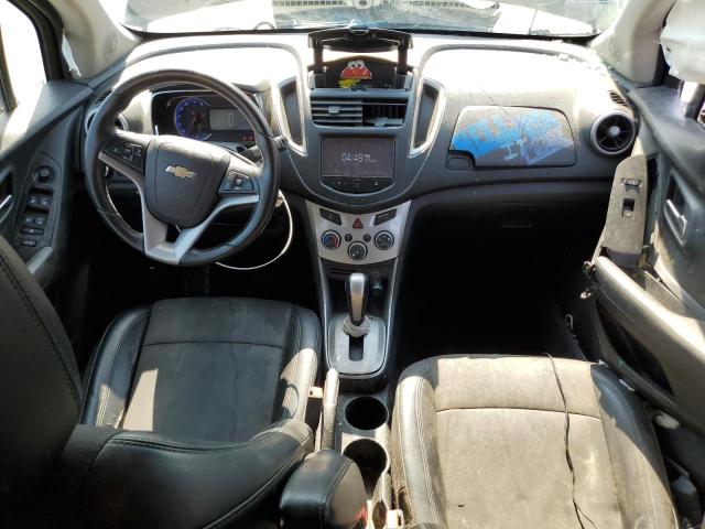 Photo 8 from auction – 2016 CHEVROLET TRAX 1LT with VIN KL7CJLSB7GB619961