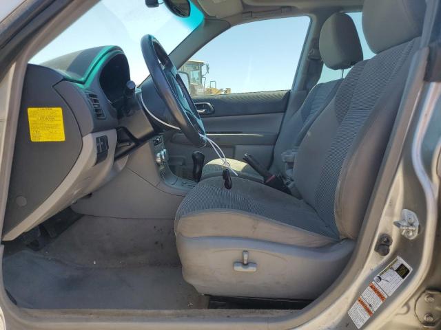 Foto 7 de la subasta – 2006 SUBARU FORESTER 2 con VIN JF1SG65636H741652