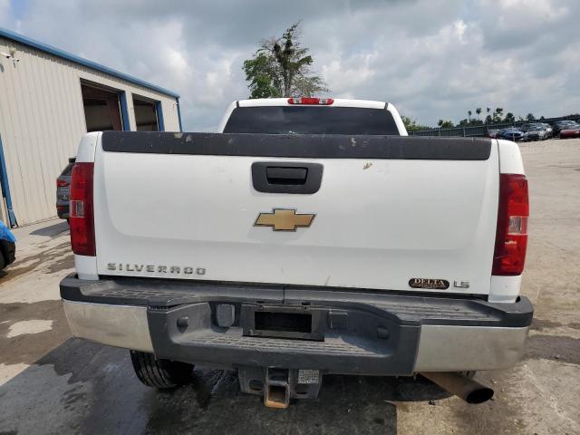 Photo 6 from auction – 2011 CHEVROLET SILVERADO with VIN 1GC2CVCG9BZ220239
