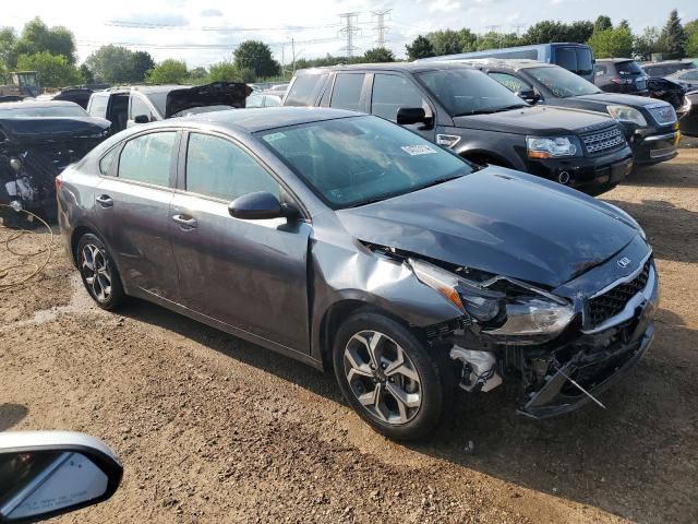 Photo 4 from auction – 2020 KIA FORTE FE with VIN 3KPF24AD7LE183230