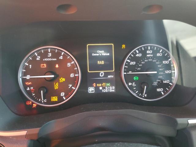 Photo 9 from auction – 2023 SUBARU ASCENT LIM with VIN 4S4WMAUD8P3433457