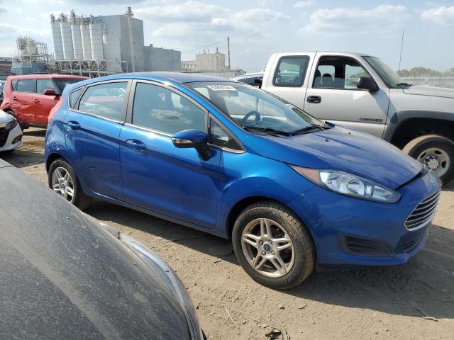 Photo 4 from auction – 2019 FORD FIESTA SE with VIN 3FADP4EJ0KM125270