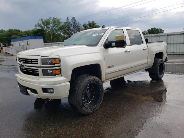 صورة رقم 1 من المزاد - 2015 CHEVROLET SILVERADO مع VIN 3GCUKREC2FG390719