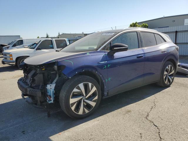 VOLKSWAGEN ID.4 FIRST 2021 with VIN WVGDMPE23MP014086 - Photo from auction