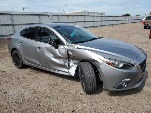 Photo 4 from auction – 2014 MAZDA 3 TOURING with VIN JM1BM1V36E1188563