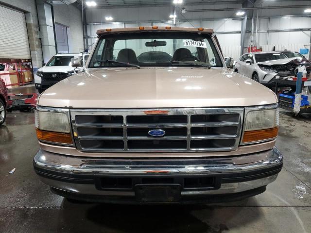 Photo 5 from auction – 1996 FORD F150 with VIN 1FTEF15N9TLB98725
