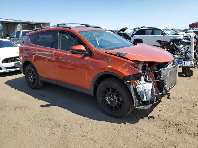Photo 4 from auction – 2015 TOYOTA RAV4 XLE with VIN JTMRFREV4FD114969