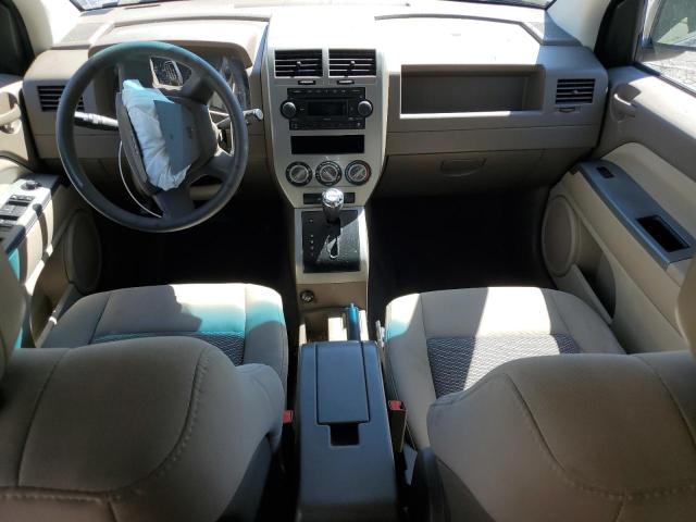 Photo 8 from auction – 2007 JEEP COMPASS with VIN 1J8FT47W77D103981