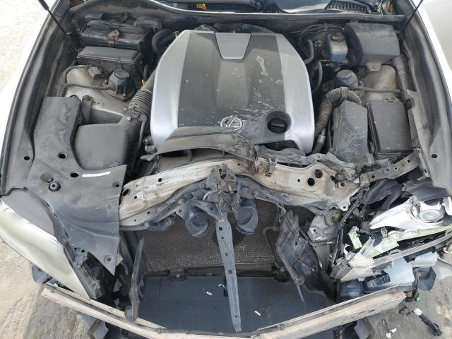 Photo 11 from auction – 2013 LEXUS GS 350 with VIN JTHCE1BL7D5000712