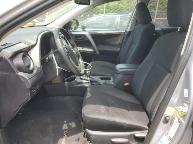 Photo 7 from auction – 2018 TOYOTA RAV4 LE with VIN 2T3BFREV2JW760752