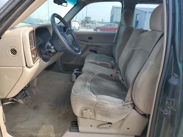Photo 7 from auction – 2002 CHEVROLET SILVERADO with VIN 2GCEC19V821307604