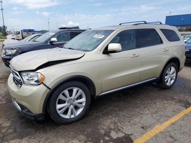 DODGE DURANGO CR 2012 with VIN 1C4RDJDG4CC131055 - Photo from auction