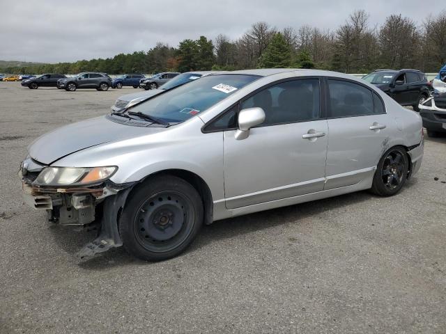 HONDA CIVIC 2009 with VIN 2HGFA16519H533761 - Photo from auction