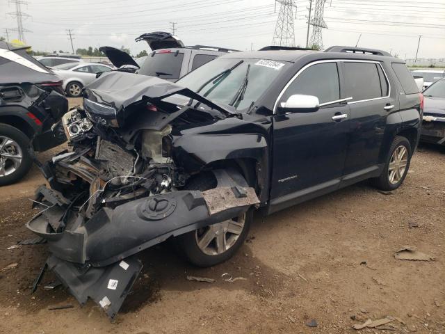 GMC TERRAIN SL 2012 with VIN 2GKFLTEKXC6315109 - Photo from auction