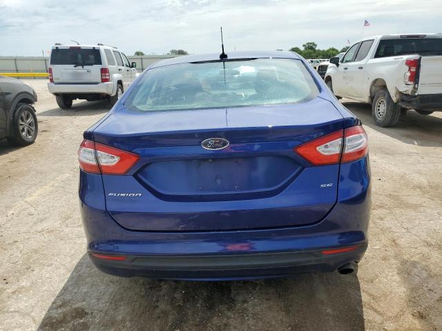 Photo 6 from auction – 2016 FORD FUSION SE with VIN 3FA6P0H79GR206294
