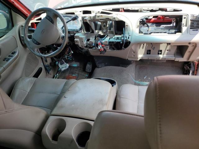 Photo 8 from auction – 2001 FORD F150 with VIN 1FTRX17L71NB94135