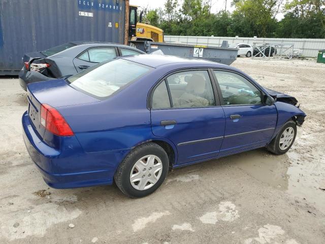 Photo 3 from auction – 2004 HONDA CIVIC DX with VIN 2HGES16404H625310