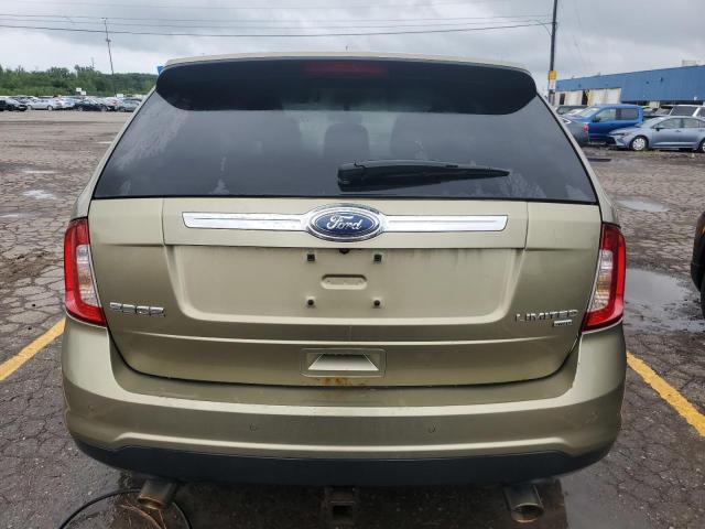 Photo 6 from auction – 2013 FORD EDGE LIMIT with VIN 2FMDK4KCXDBA40306