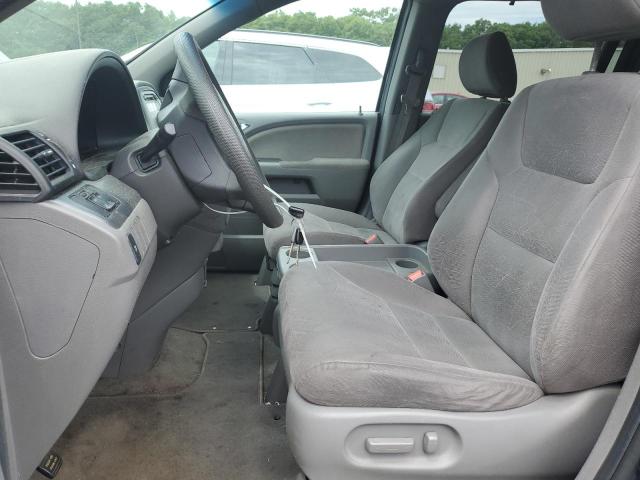 Photo 7 from auction – 2009 HONDA ODYSSEY EX with VIN 5FNRL38459B401680