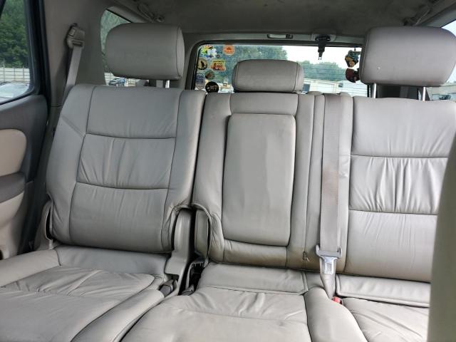 Photo 10 from auction – 2003 TOYOTA SEQUOIA SR with VIN 5TDZT34A93S200279