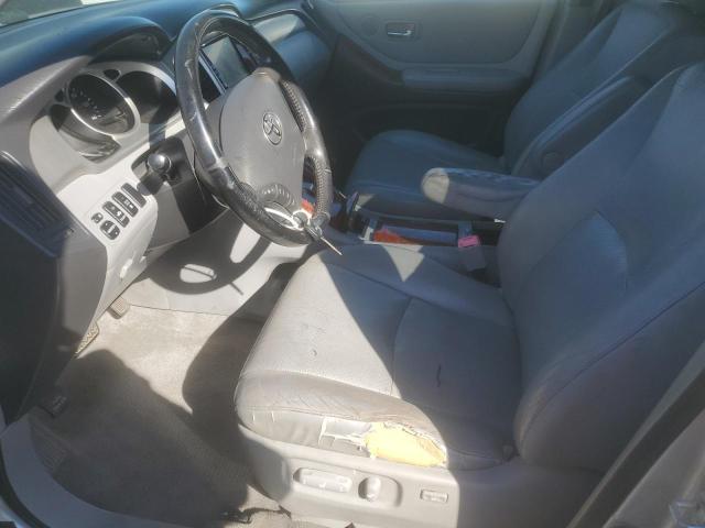Photo 7 from auction – 2005 TOYOTA HIGHLANDER with VIN JTEDP21AX50090213