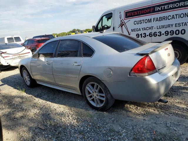 Photo 2 from auction – 2016 CHEVROLET IMPALA LIM with VIN 2G1WC5E32G1104482