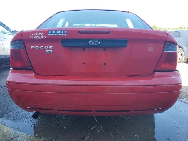 Photo 6 from auction – 2007 FORD FOCUS ZX4 with VIN 1FAFP34N47W230845