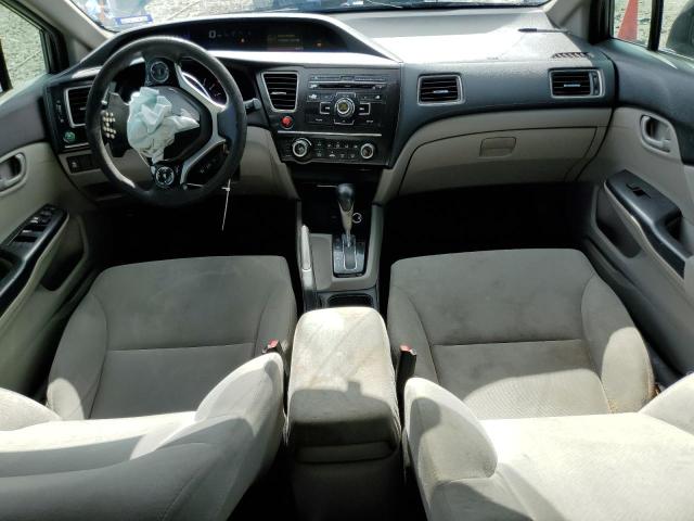 Photo 8 from auction – 2013 HONDA CIVIC LX with VIN 19XFB2F57DE018365