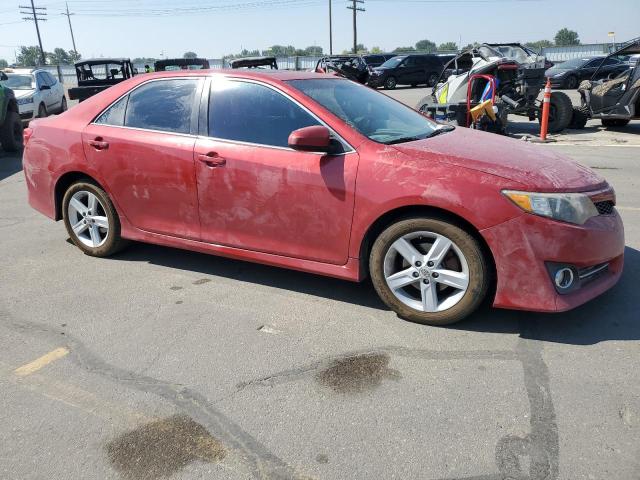 Photo 4 from auction – 2013 TOYOTA CAMRY L with VIN 4T1BF1FK1DU643263
