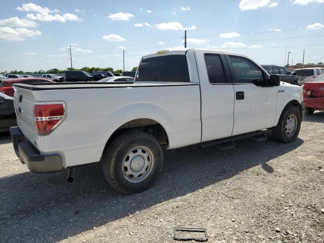 Photo 3 from auction – 2010 FORD F150 SUPER with VIN 1FTFX1CV2AFC92459