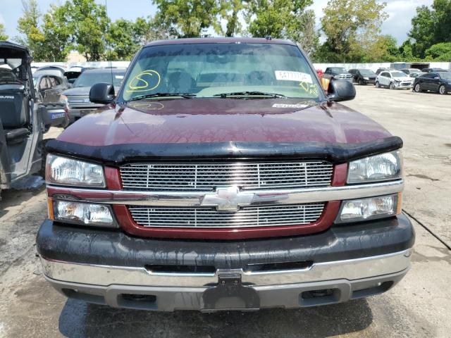 Photo 5 from auction – 2003 CHEVROLET SILVERADO with VIN 2GCEC19T931219810