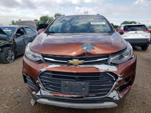Photo 5 from auction – 2019 CHEVROLET TRAX 1LT with VIN 3GNCJPSB5KL236884